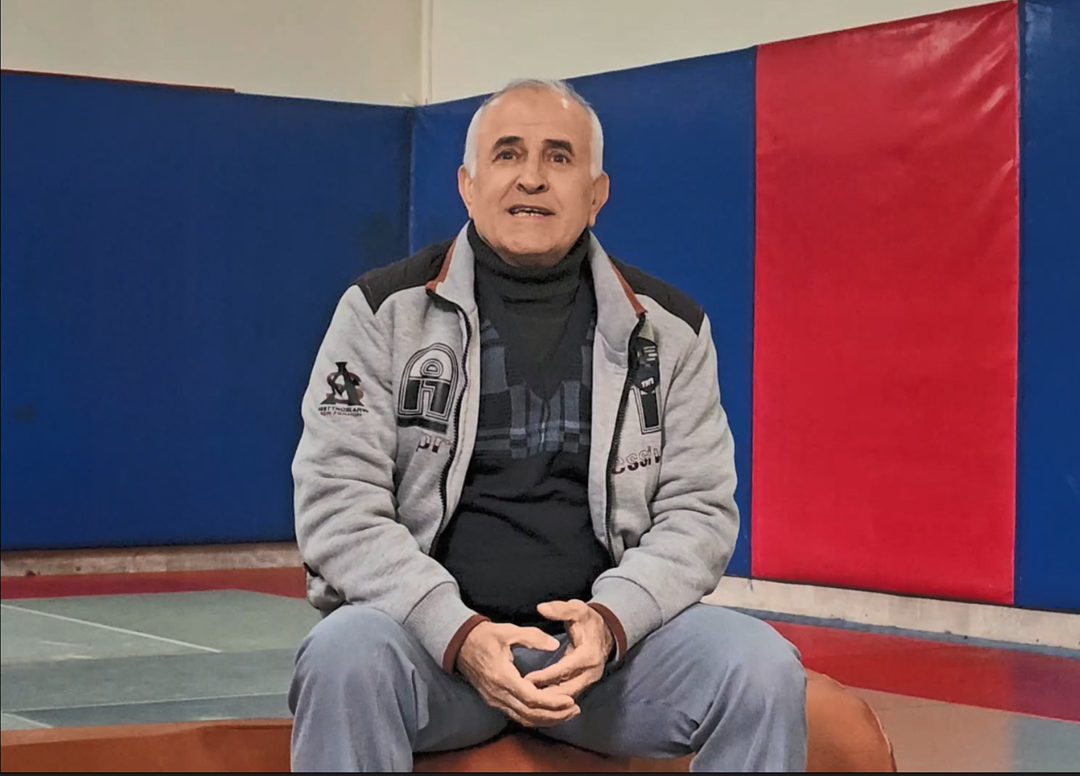 با نام آوران شرکت دخانیات ایران - خاطره بازی با: حسن اسدالهی(رشته کاراته)