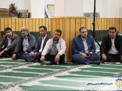 گزارش تصویری: بازدید حجت‌الاسلام و المسلمین آقاتهرانی از شرکت دخانیات ایران