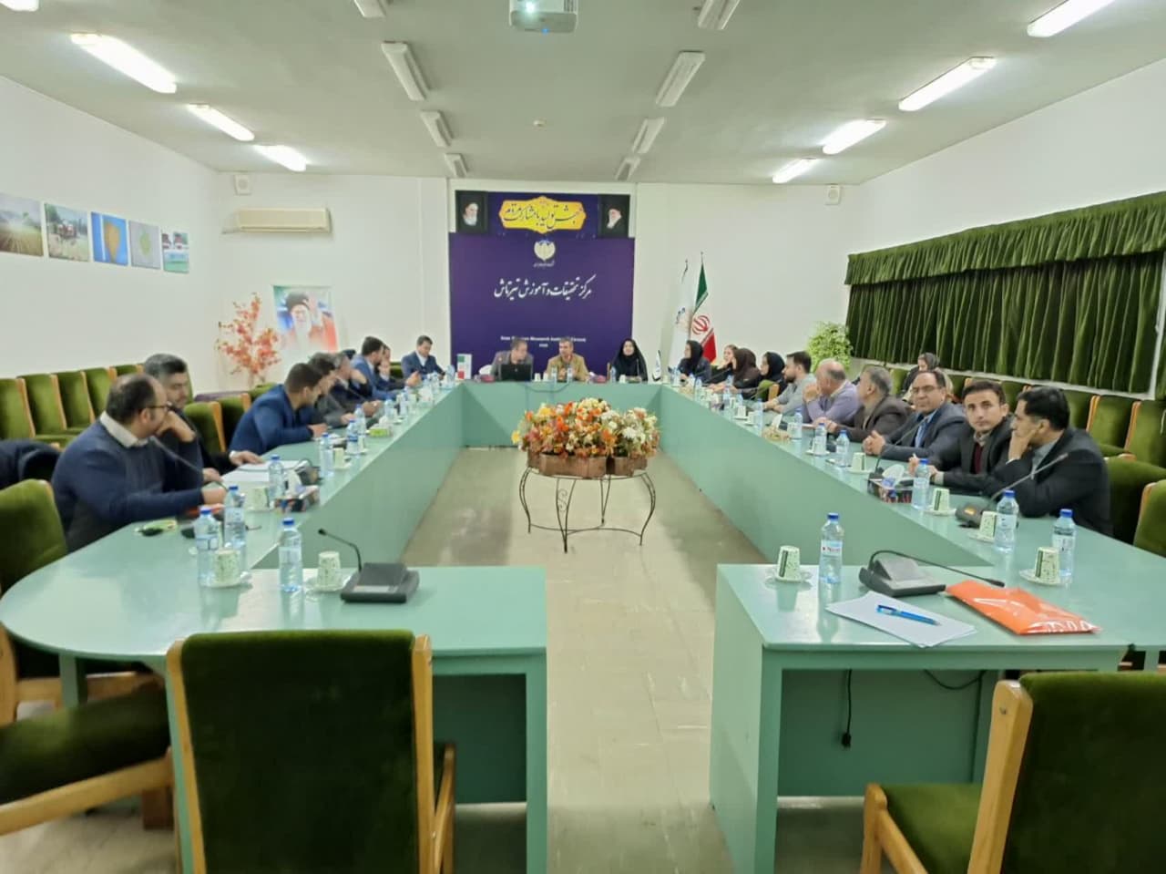 برگزاری سمینار دو روزه آموزشی حقوقی شرکت دخانیات ایران