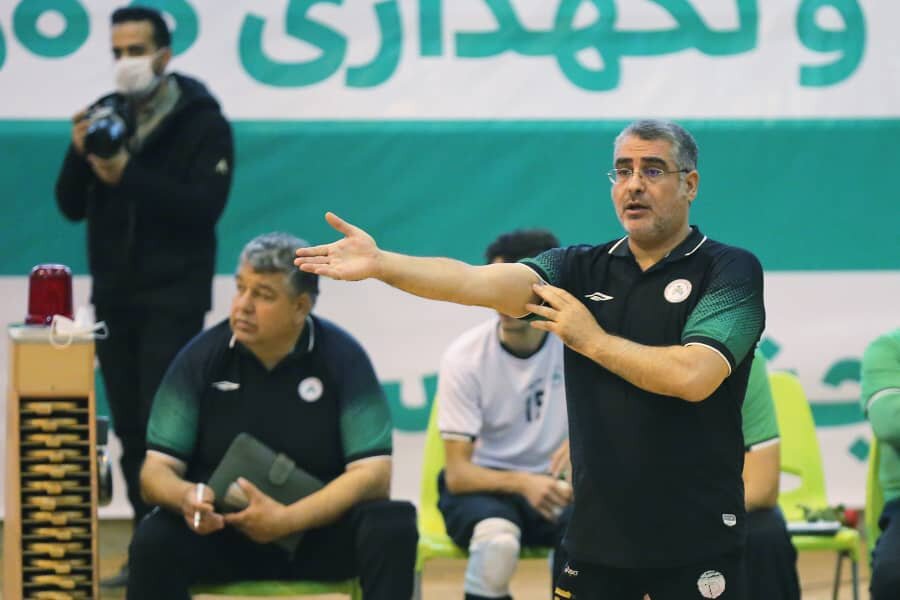 محمدرضا رحیمی؛ سرمربی تیم ملی والیبال نشسته مردان پارا آسیایی۲۰۲۶ شد