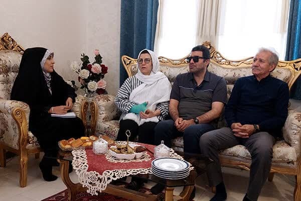  مصاحبه علیرضا فروتن؛ همکار شاغل در دخانیات استان البرز با خبرگزاری مهر 