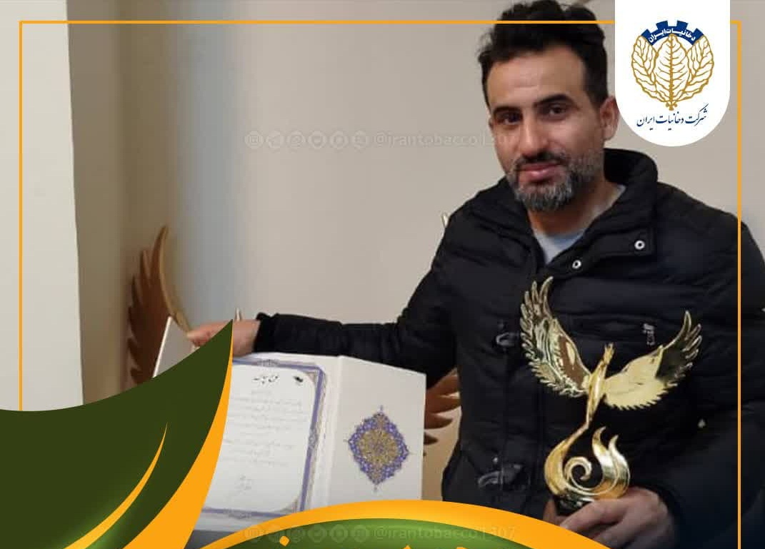 موفقیت دوباره محمد یوسفی در ششمین جشنواره هنری دانشجویی ققنوس