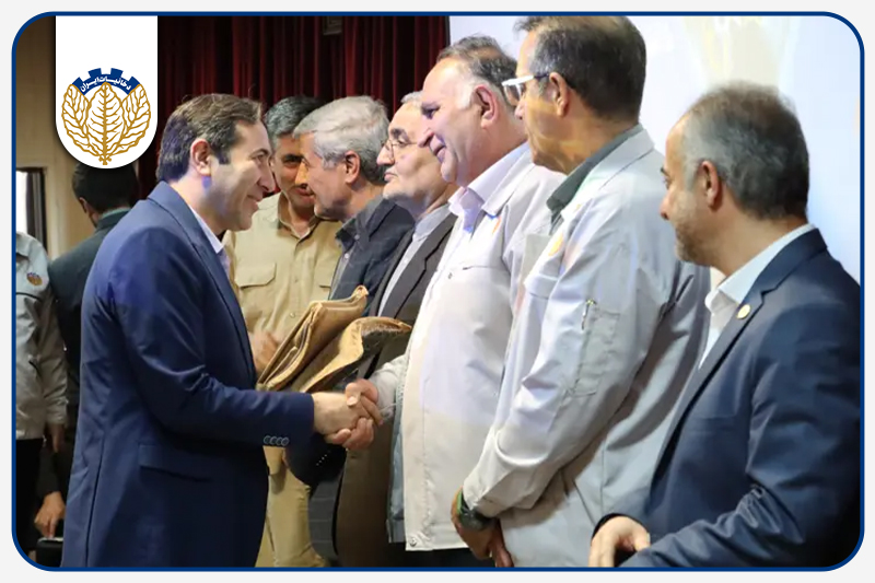 برگزاری مراسم بزرگداشت عید غدیر خم و تقدیر از کارگران نمونه استان تهران 