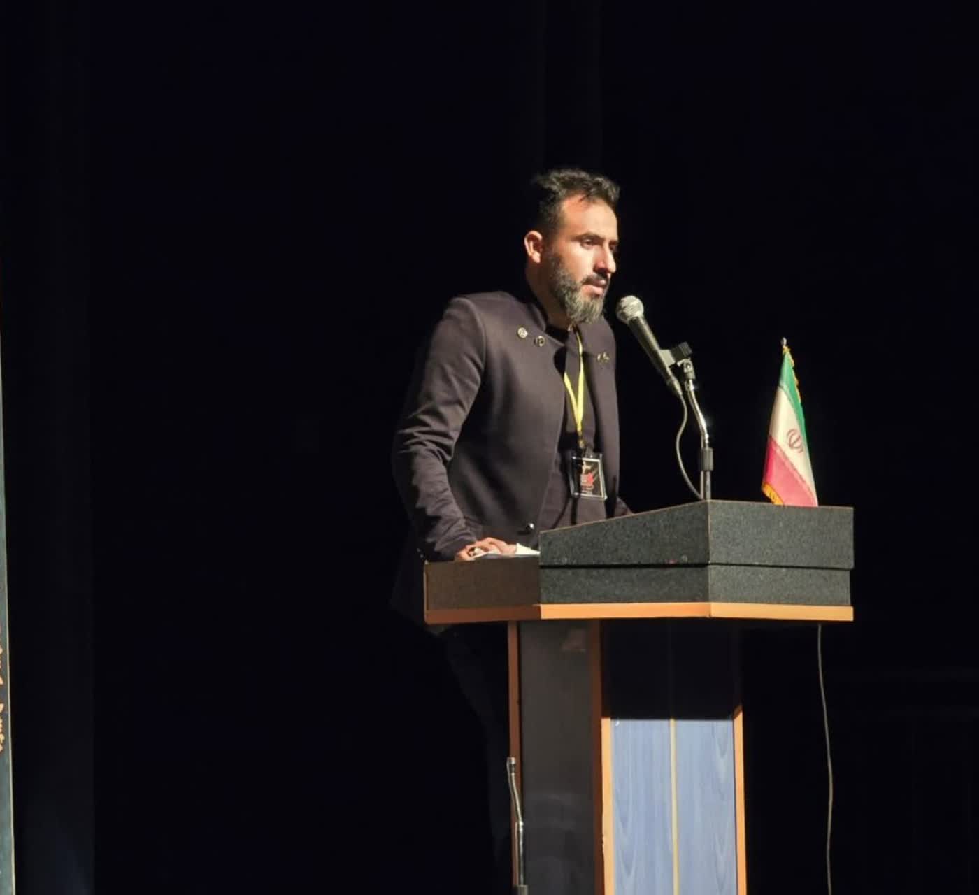 انتشار مجموعه اشعار محمد یوسفی، شاعر فرهیخته مجتمع دخانیات تهران